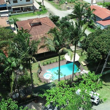 Pousada Sitio Olho D'Agua Бомбиньяс Экстерьер фото